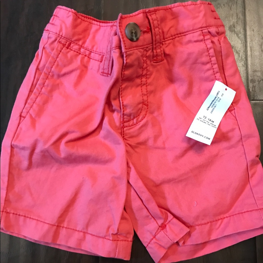 Brand new old navy shorts