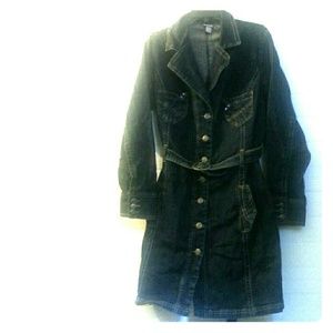Denim Jean dress