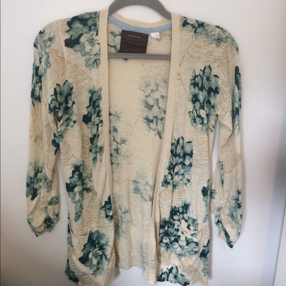 Anthropologie Guinevere cardigan - Picture 2 of 8