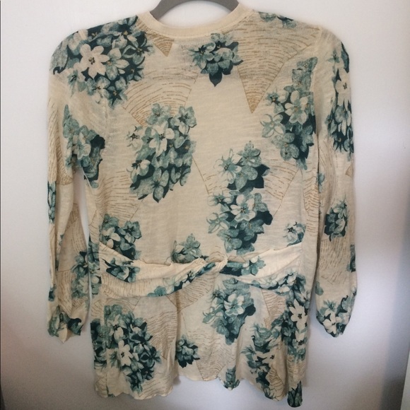 Anthropologie Guinevere cardigan - Picture 4 of 8