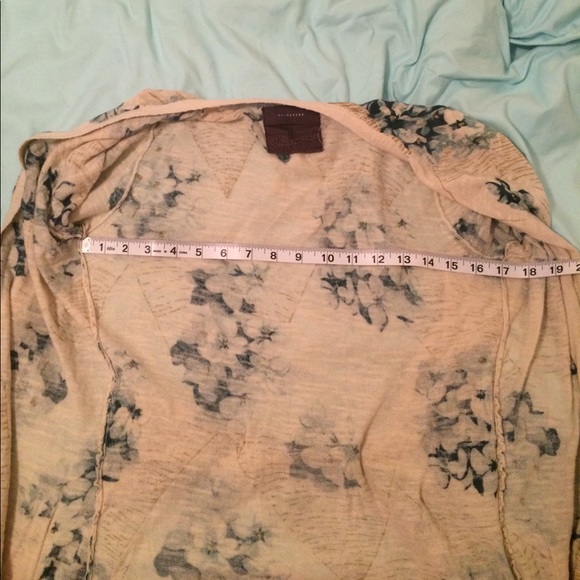 Anthropologie Guinevere cardigan - Picture 7 of 8