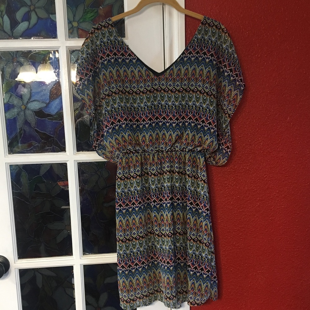 Francesca's shift dress
