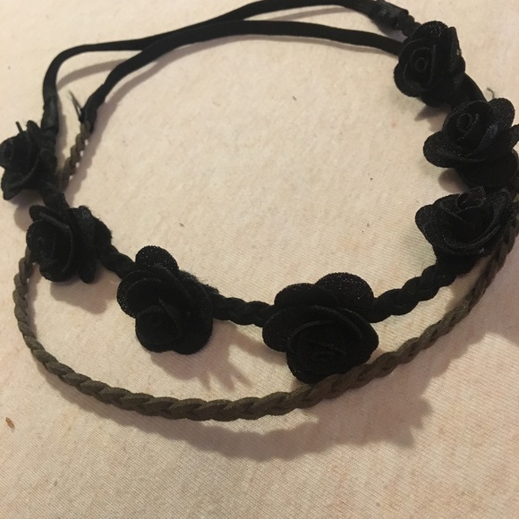 Flower Headband Bundle Lot! - Picture 4 of 7