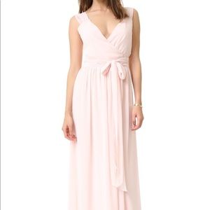Joanna August bridesmaid dress