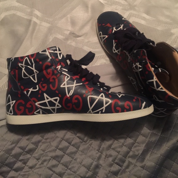 Gucci sneakers - Picture 2 of 3