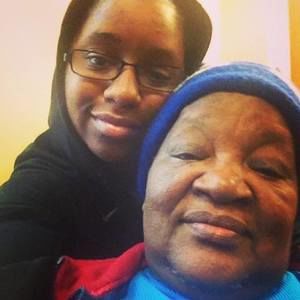 Meet your Posher, Jamie-ann