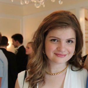 Meet your Posher, Sophia