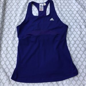 Adidas workout top