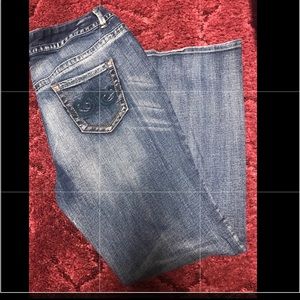 Lane Bryant Jeans like new