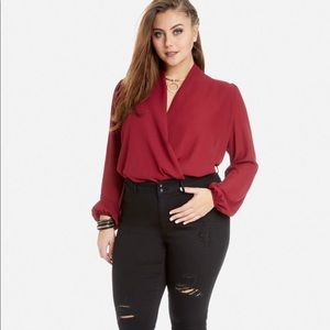 Fashion to figure biltmore BODYSUIT