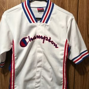 Vintage Champion Jersey