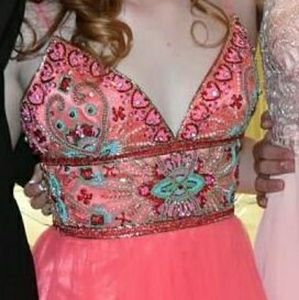 Sherri Hill Prom dress