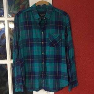 American eagle flannel