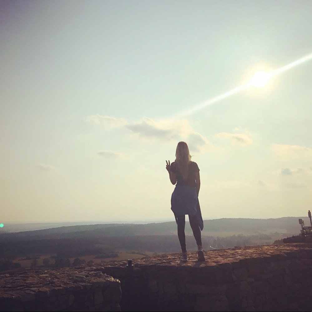 Meet your Posher, Kristy
