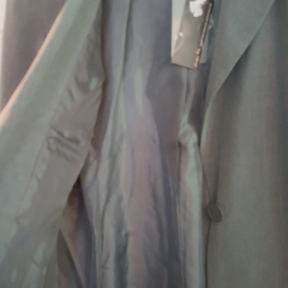 🎉 Blazer Shape FX Grey NWT - Picture 4 of 8