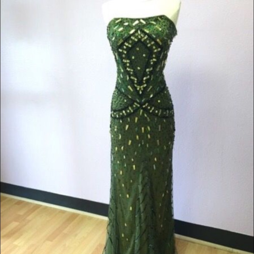 Evening dress