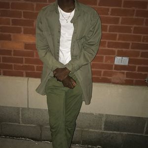 Meet your Posher, Andre