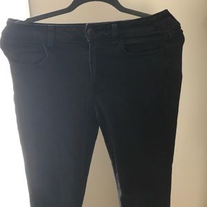 Black Skinny Jeans