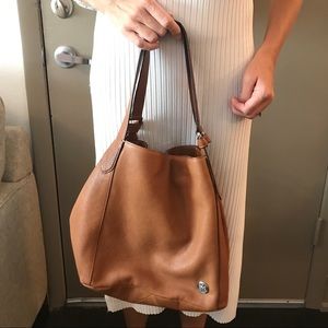 Vince Camuto Leather Bag
