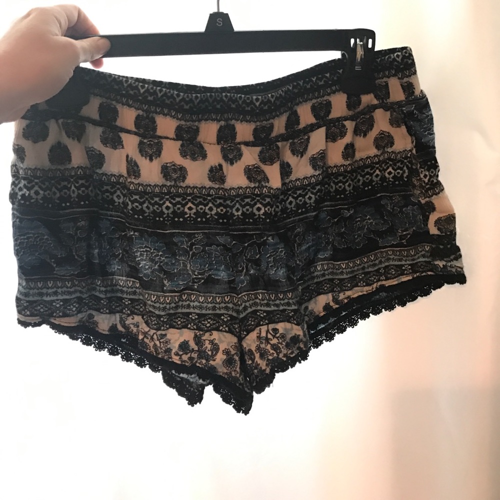 Short shorts