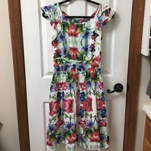 Emily and Finn floral dress.
