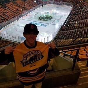 Meet your Posher, Nathan