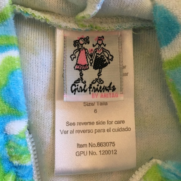 Girlfriends by Anita G 3 Piece Set - Picture 6 of 8