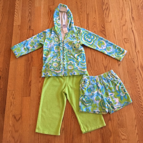 Girlfriends by Anita G 3 Piece Set - Picture 8 of 8