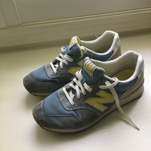 NEW BALANCE 696 SNEAKERS