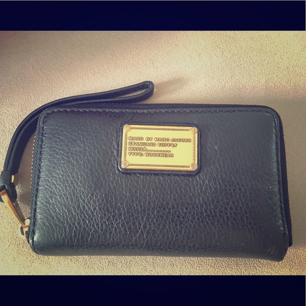 Mark Jacobs wallet