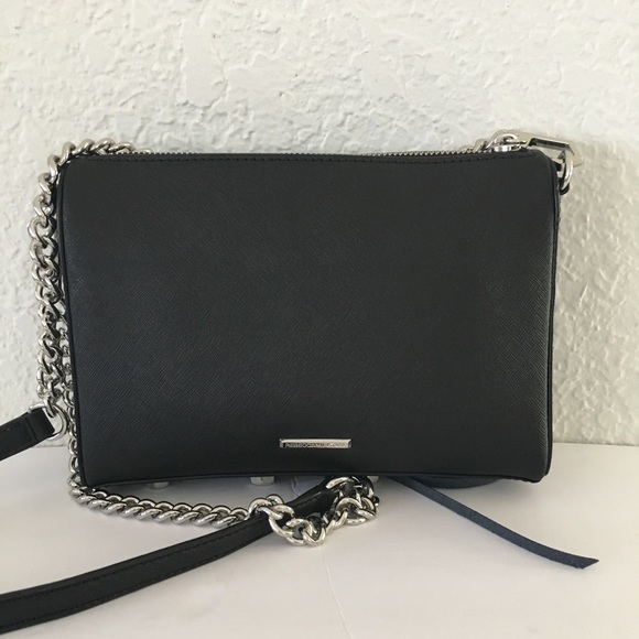 Rebecca Minkoff Handbags - Rebecca Minkoff Avery Crossbody Color Black