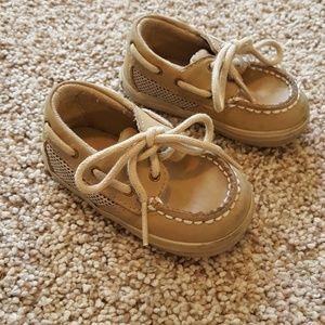 Infant boy's Sperry's