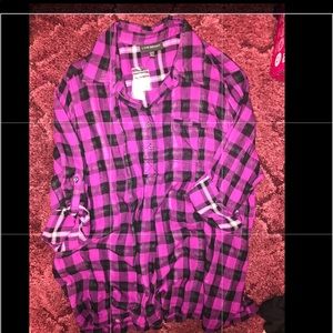 NWT LANE BRYANT TOP 14/16