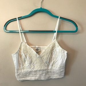 Crop tank