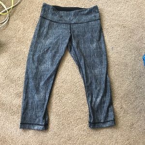 lululemon crop leggings