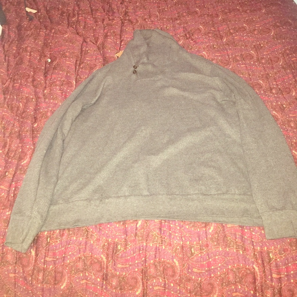 Polo Ralph Lauren shawl collar sweater