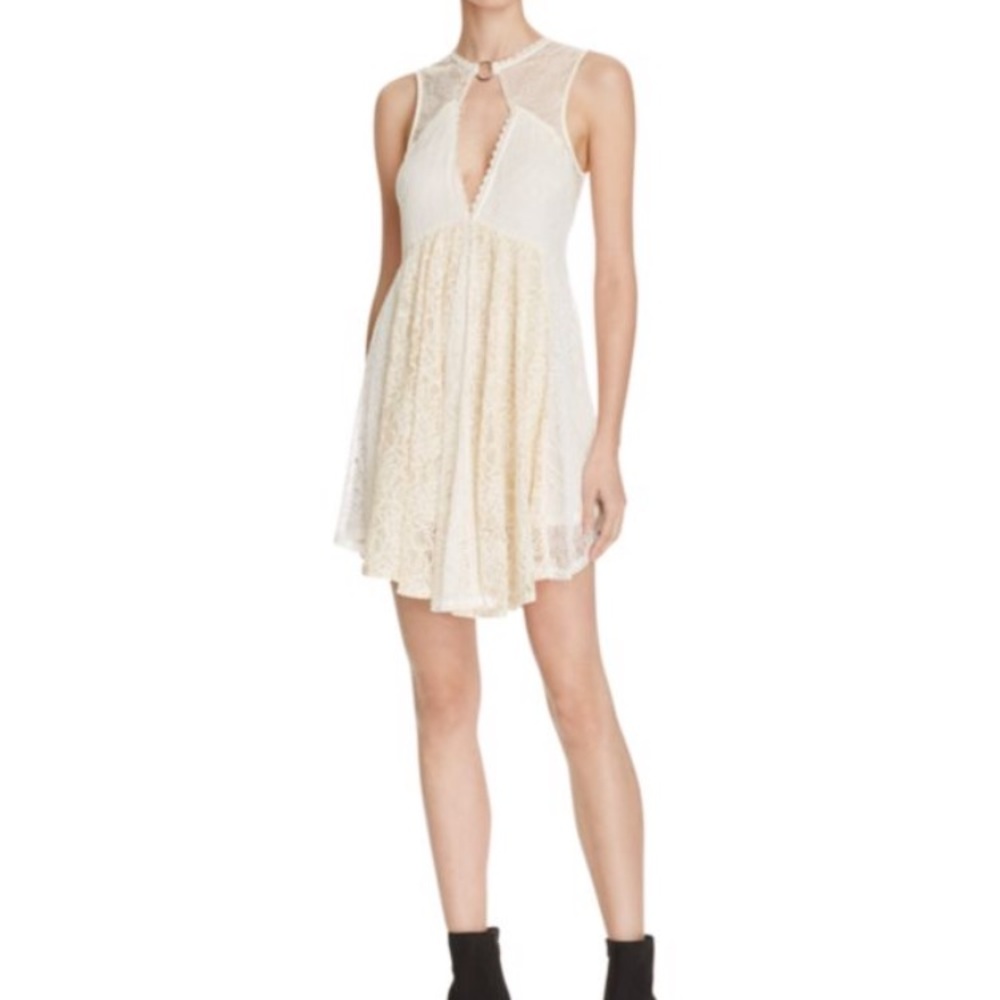 free people dress size xs - Picture 1 of 2