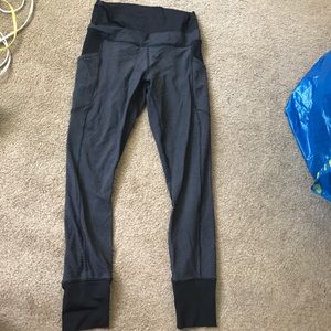 rare lululemon leggings