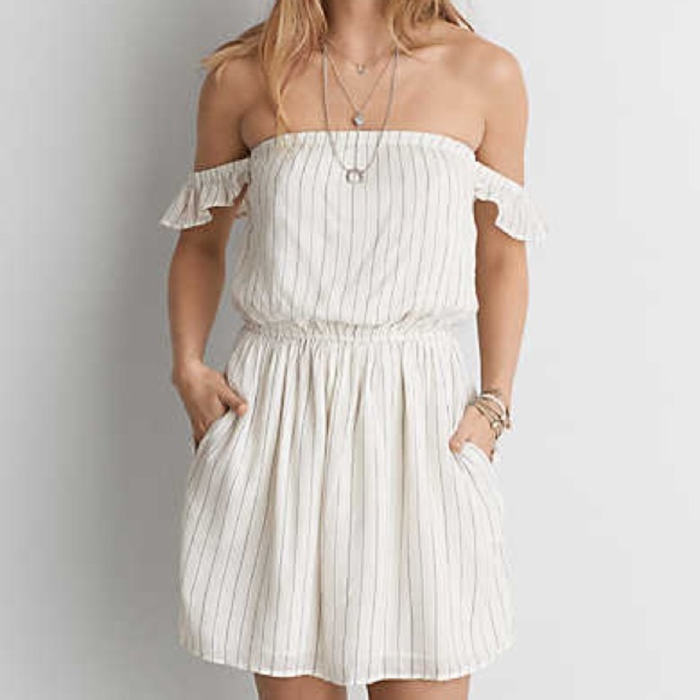 Sleeveless dress