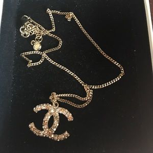 Chanel necklace
