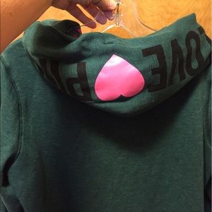 Victoria Secret Hoodie