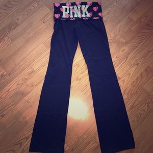 PINK Victoria's Secret Yoga Pants