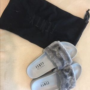 Fur Slides