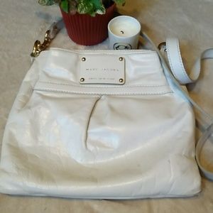 Leather Marc Jacobs crossbody bag