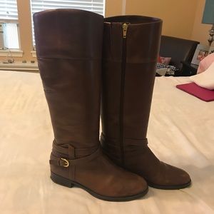 Audrey Brooke Annya Riding Boots