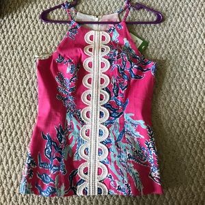 Lily Pulitzer Annabelle Top
