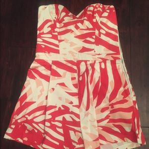 Parker romper size xs