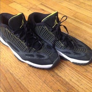 Men's Jordan's sneakers