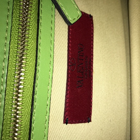 Extremely Rare Valentino Garavani Beaded bag - Picture 6 of 8