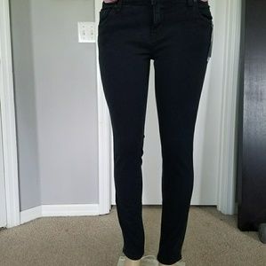 Black Skinny Hurley jeans